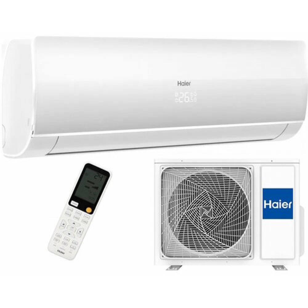 Кондиционер Haier Flexis ON-OFF HSU-09HFF103/R3 -W купить в Уфе